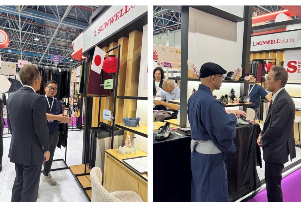 CG Yamamoto's Visit to Japanese companies 1