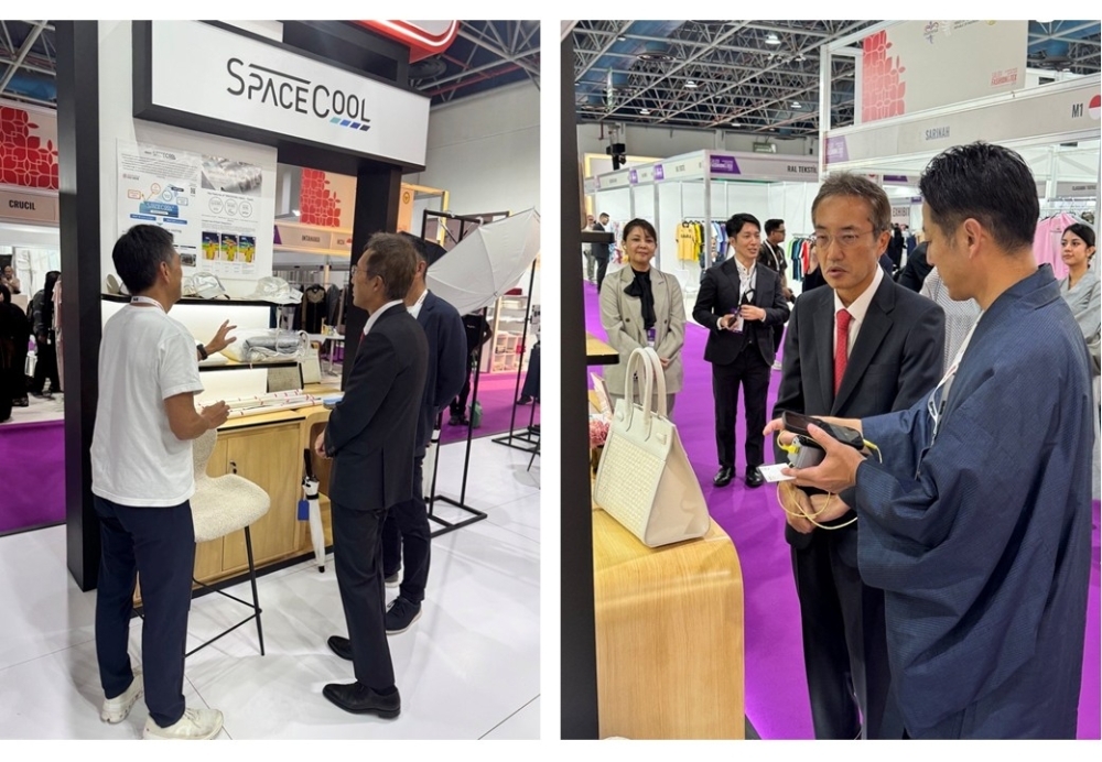 CG Yamamoto's Visit to Japanese companies 2