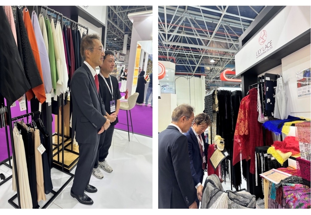 CG Yamamoto's Visit to Japanese companies 4